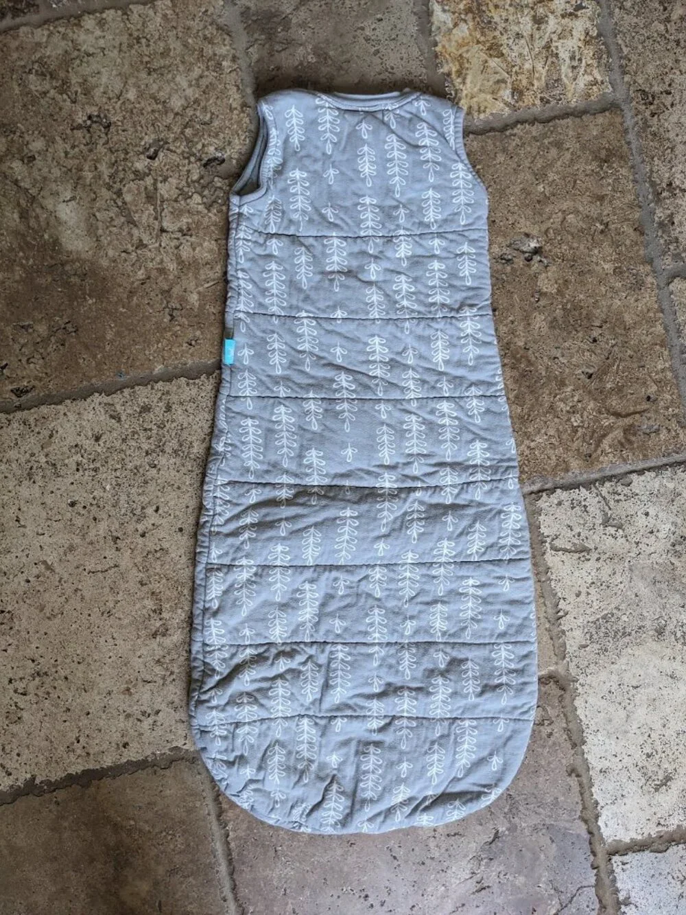 SET OF 2 AMAZING BABY SLEEP SACK ERGO POUCH SWADDLES
